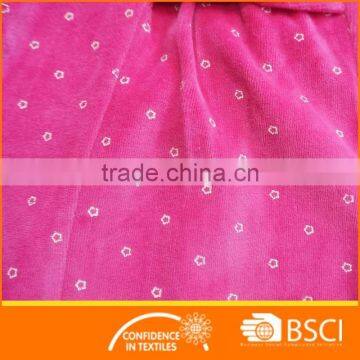 New Style Cartoon Printed Bowknote Cotton Baby Girl Dress photo-3