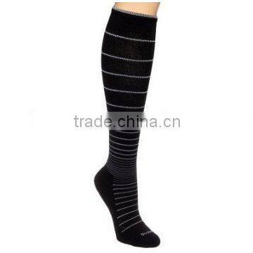 Knee High Travel Graduated Compression Socks Women photo-2
