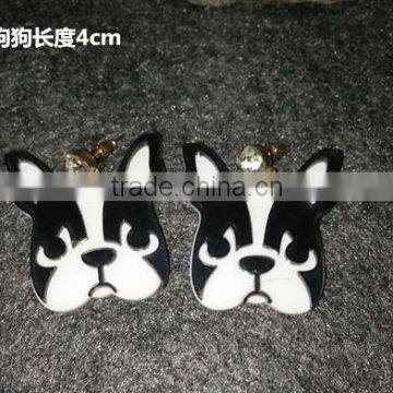 South Korean Allergy Free Candy Series Earrings,cars&plane Shape Earrings,animal Style Earring photo-5
