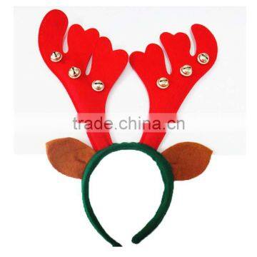 HD2018,Hot Sales Cute Animal Christmas Headband