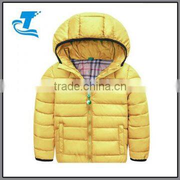 Fashionable Kids Down Feather Jacket