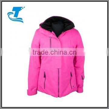 High Quality Chinese Manufacturer Outdoor Women's Ski Jacket,ski Wear photo-2
