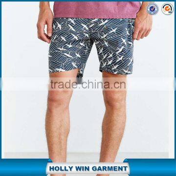 Fashion Classic Full Print Swim Shorts for Man photo-1
