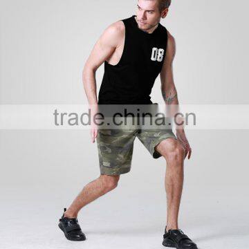 Newly Printed Racer Back Tank Tops Wholesale photo-3