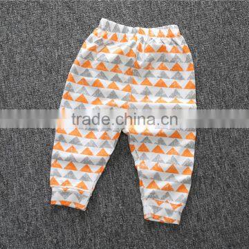 Wholesale Cheap Kids Pants with Elastic Waist Baby Leggings