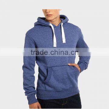 100% Jersey Men's Downy Hoodies photo-2
