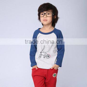 Hot Sale Style Baby Boy Dress Clothes for Spring and Autumn photo-3