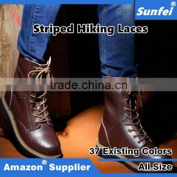 High Top 4mm Military Sneaker Boot Round Shoelaces Laces Hiking Hiker Boot All Sizes Provide Custom Service Amazon Label Service photo-6