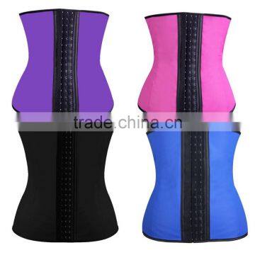 Seller Factory Walson Apparel Walson Women Slimming Corset Waist Trainer Cincher Underwear Clothes photo-4