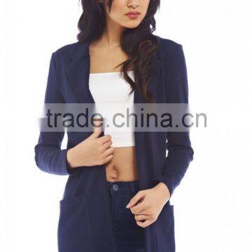 Stylish Oversized Women Boutique Outfit Blazer photo-5