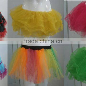 Instyles Quanzhou walson NEON 80's Ballet Skirts