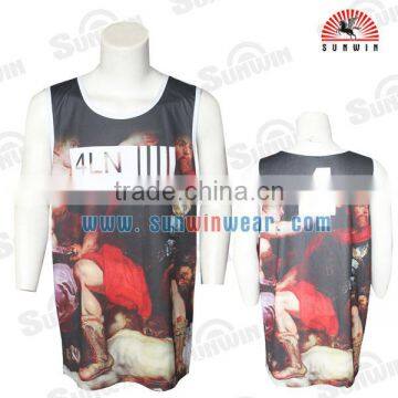 High Quality Cheaper Factory Price Basketball Jersey Design 2017 photo-5