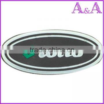 Custom Silicone 3d Rubber Clothing Label for Clothes, Shoes photo-4