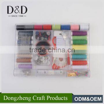 Premium Supplies Wholesale Custom Logo Travel Sewing Kit With Box photo-2