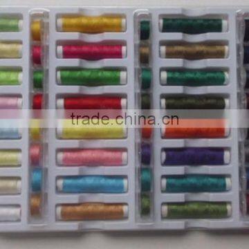 Portable Sewing Set / Mini Sewing Kit / Mini Travel Sewing Kit photo-3
