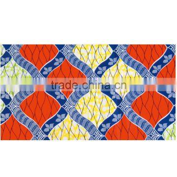 Real Wax Fabric printed fabric