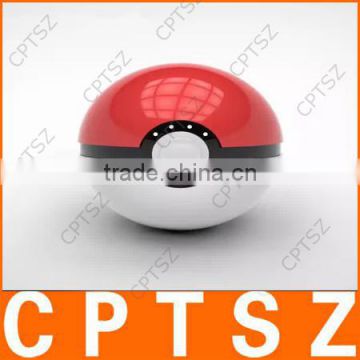 Pokemon Go Plus Pokeball Mystic Valor Instinct Ball Power Bank Phone Charger