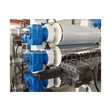 Good Quality Plastic PE Foam Sheet Extrusion Making Machine photo-5