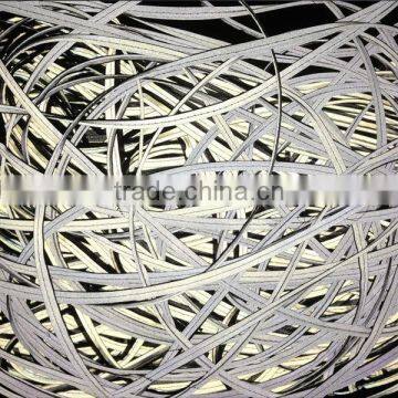 EN471 High Visible Stretch Reflex Safety Straps for Clothing photo-5