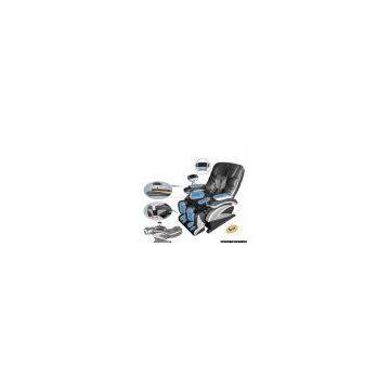 Deluxe massage chair