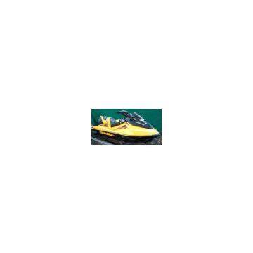 Indonesia 2004 Sea Doo Gtx Sc Supercharged Gps