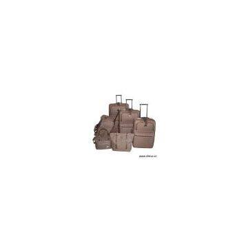 Sell EVA Foamed Trolley Case Set