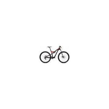 2013 Specialized Stumpjumper FSR Expert Carbon 29 Mountain Bike
