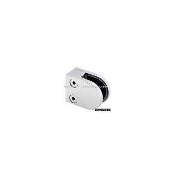 shower glass clamp