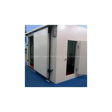 cold room cold storage for meat and fruit