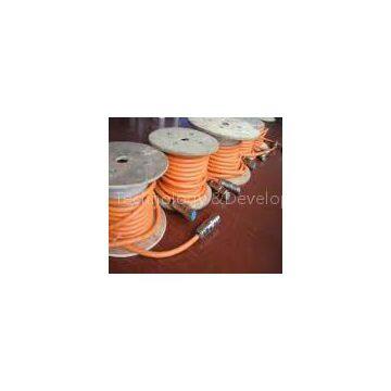 1FT 1FK MOTOR TO 611 810D SIMOVERT POWER CABLE photo-2