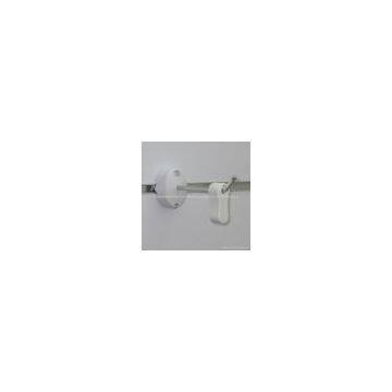 Single Rod Anti-theft Hook, Single Rod Security Hook,Single Locking Hook,Single Rod Burglarproof Hook