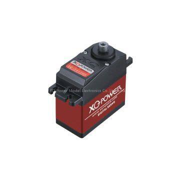 21KG High voltage XQ-Power  Metal Gear Digital Servo For RC Car