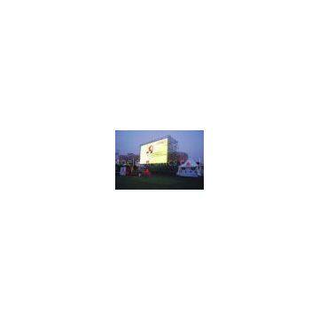 Full Color Led Outdoor Display Board