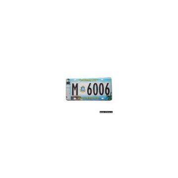 License Plate