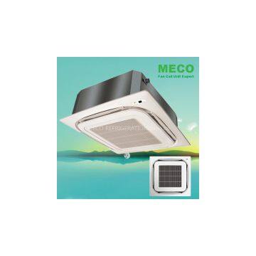 CASSETTE TYPE FAN COIL(8-WAY,4 TUBE)-1000CFM photo-2