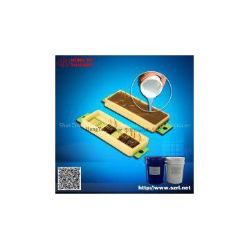 electronic potting compound silicone rubber