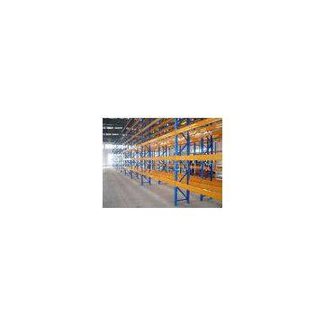 Warehouse Heavy Duty Storage Racks With Powder Coating , High Racking System