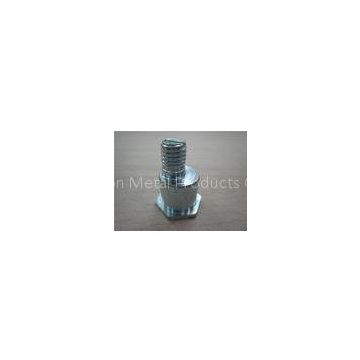 Custom Precision Machining Parts Mechanical Components for CNC Lathe / Milling Machine