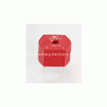 Autotransformer Coil Number and Toroidal Coil Structure High Precision Current Transformer 20A:5mA photo-2