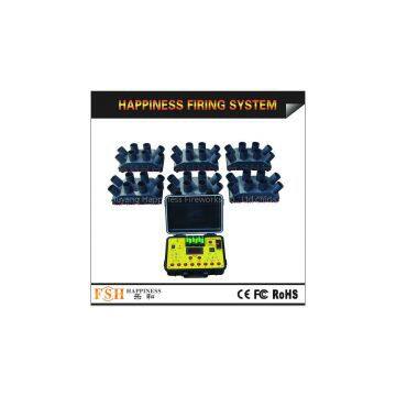 48 channels wire control stage special effects firworks firing system with salvo and sequential fire function(DBW8N-48)