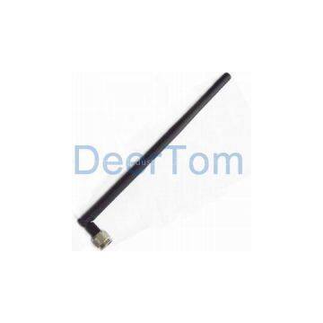 1920-2170MHz 3G Indoor Omni Directional Internal Rubber Duck Antenna 7dBi Gain Booster Antenna Amplifier Antenna with N Male Connector