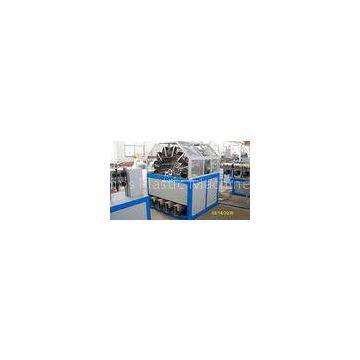 PVC Fiber Hose / Mesh Pipe / Snakeskin Tube Extruder Machine 12mm-50mm