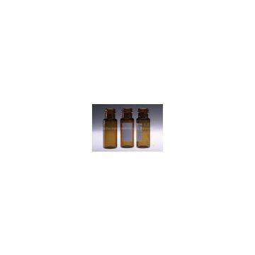 autosampler vials 2ml amber screw