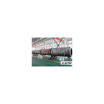 High Thermal Efficiency Rotary Industrial Drying Equipment For Desulfurization Gypsum