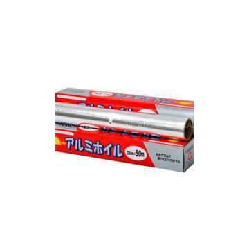 OEM Kitchen Aluminium Foil Roll for Catering Use