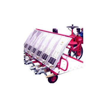 6 Rows Riding Type Rice Transplanter