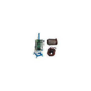 Electrical Motor Stator Coil Winding Middle Forming Machine For Al Wire SMT-KZ160
