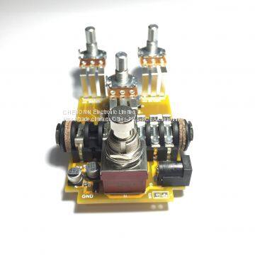 Guitar Tuning Device PCBA Manufacturing Services in China High Quality Low Price and Fast Delivery photo-2