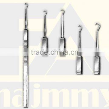 Graefe, Surgical Retractors