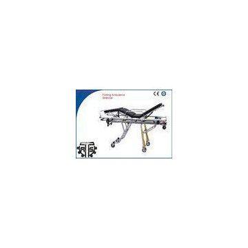 Foldable Ambulance Trolley Stretchers For Wounded Tactical Rescue